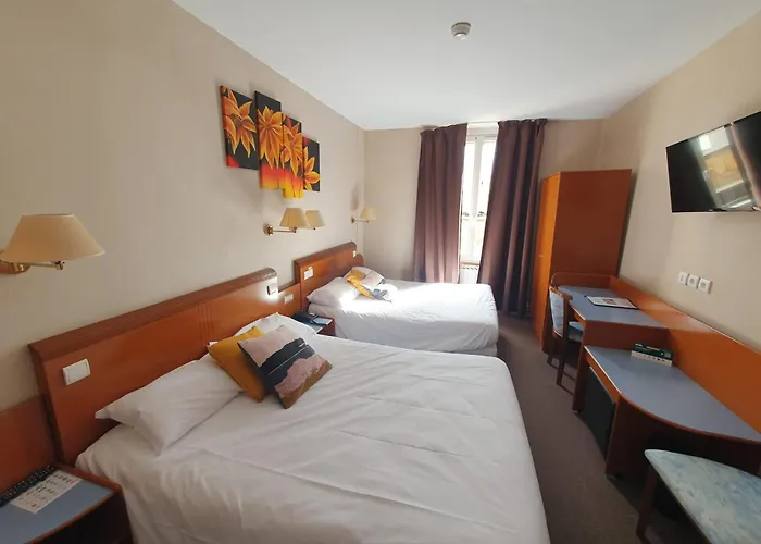 Logis Hotel des Bourbons