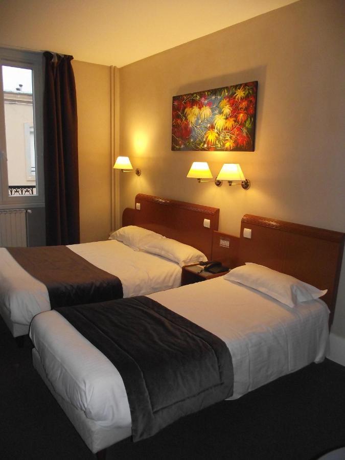 Hotel Logis Des Bourbons Montluçon