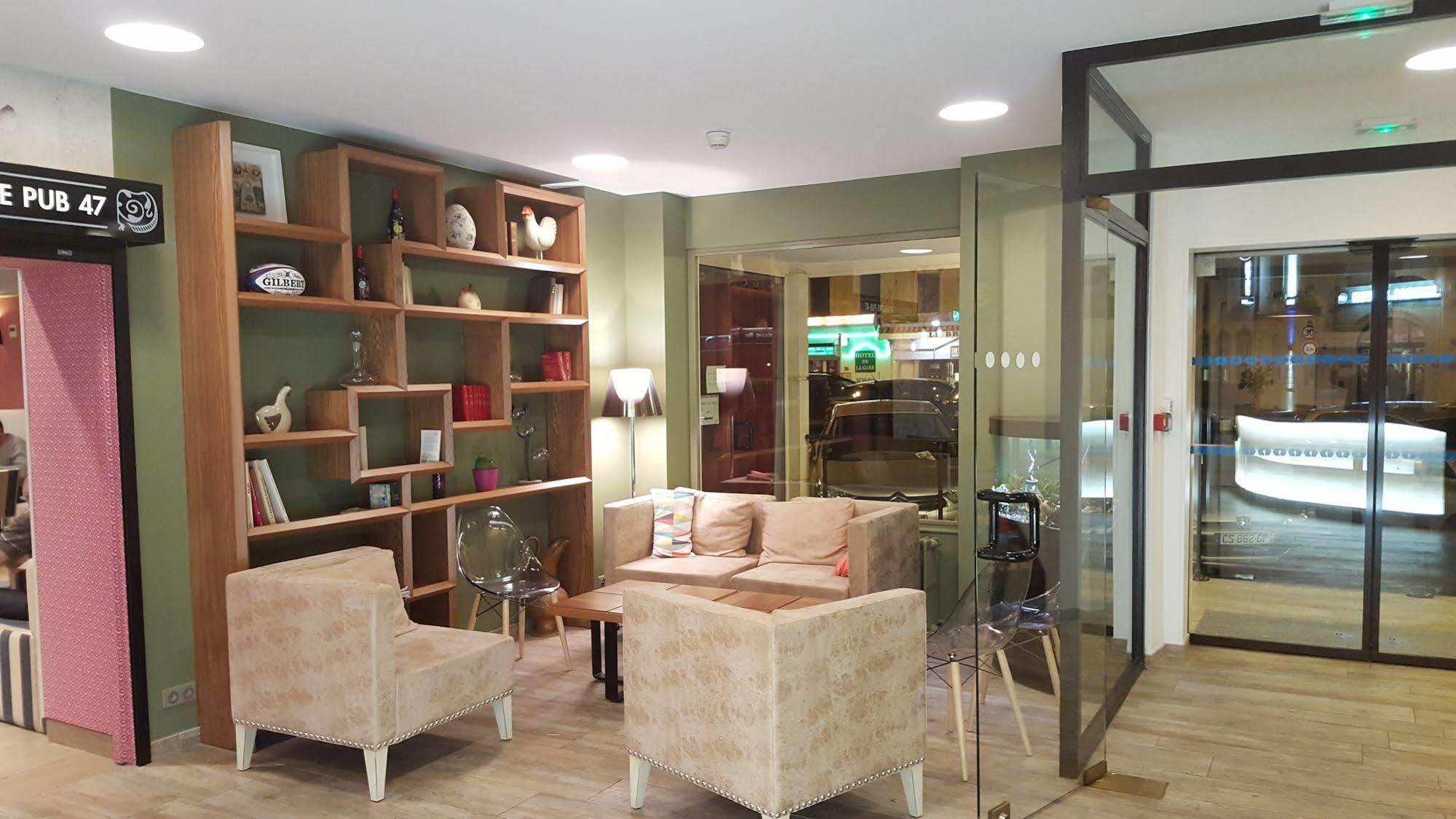 Logis Des Bourbons 3*